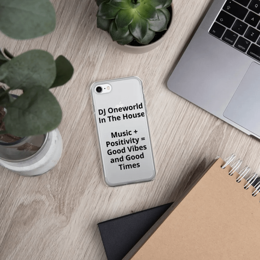 DJ Phone Case product image (331)