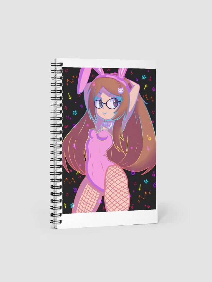 Trippy Notebook product image (1)