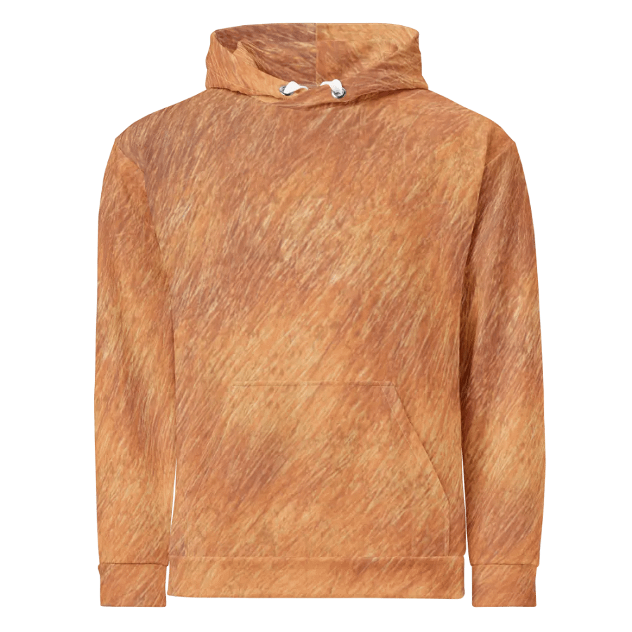 Orange Cat Hoodie (Unisex) product image (1)