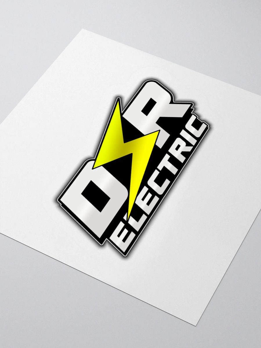 DSR Electric Decal product image (8)