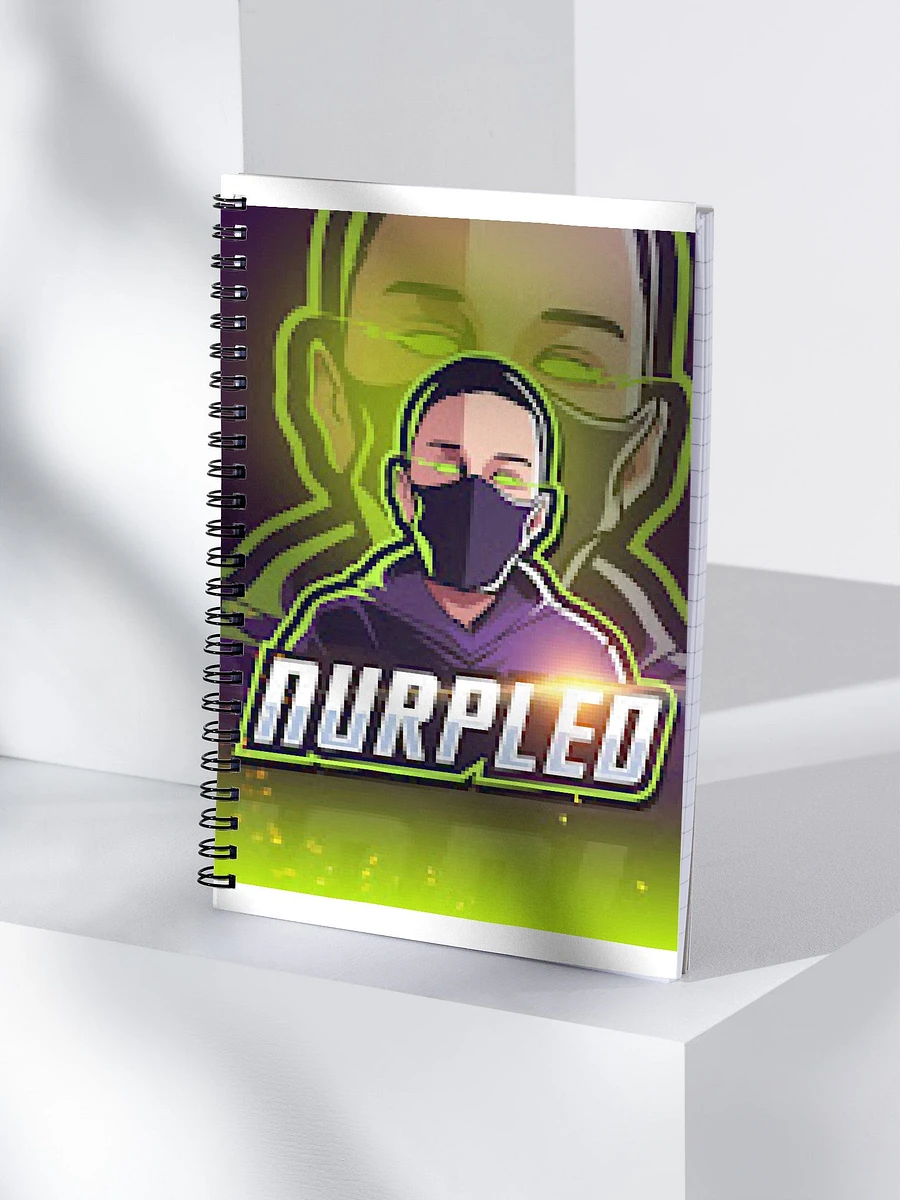 Nurpled Journal product image (4)