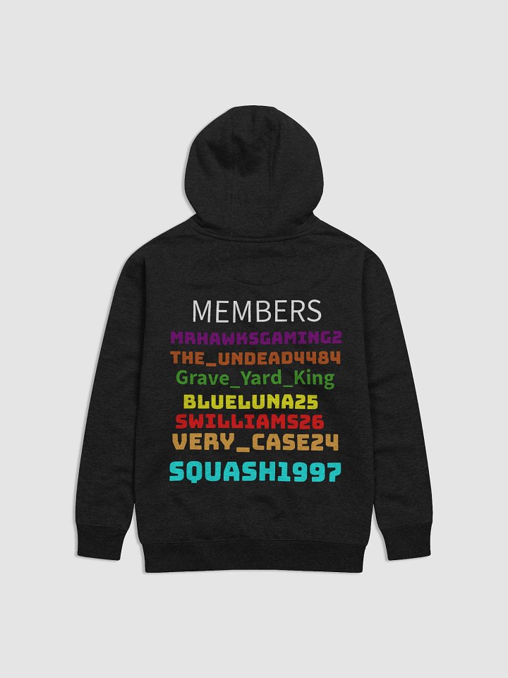 deadly hawks named hoodie product image (9)