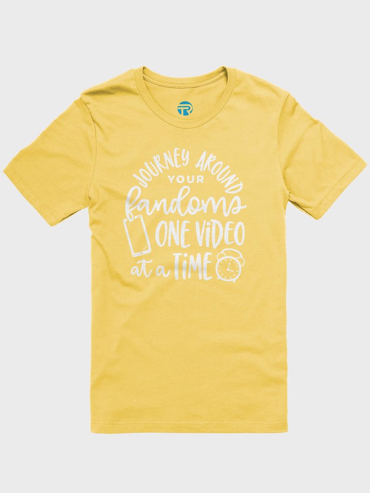 Script Ultra Soft Tee product image (2)
