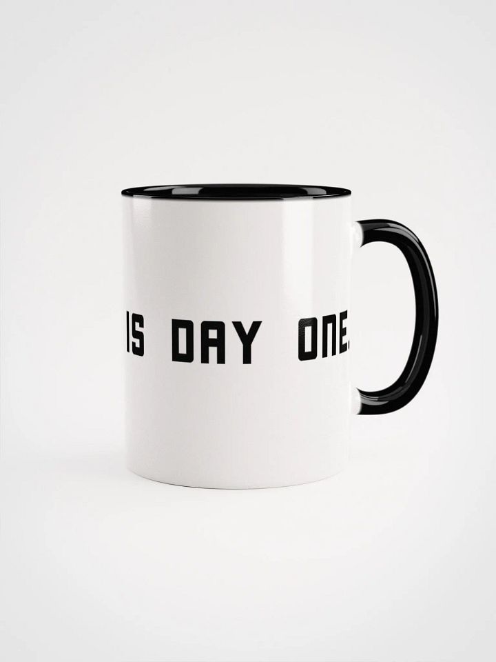 Every Day Is Day One Mug product image (1)