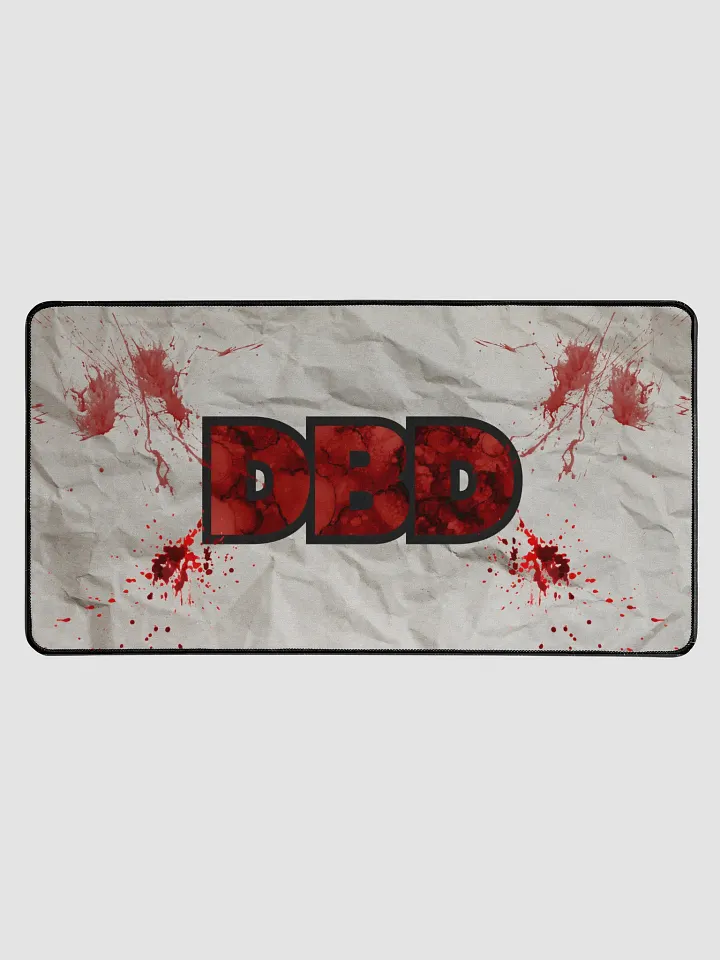 DBD Desk Mat product image (1)
