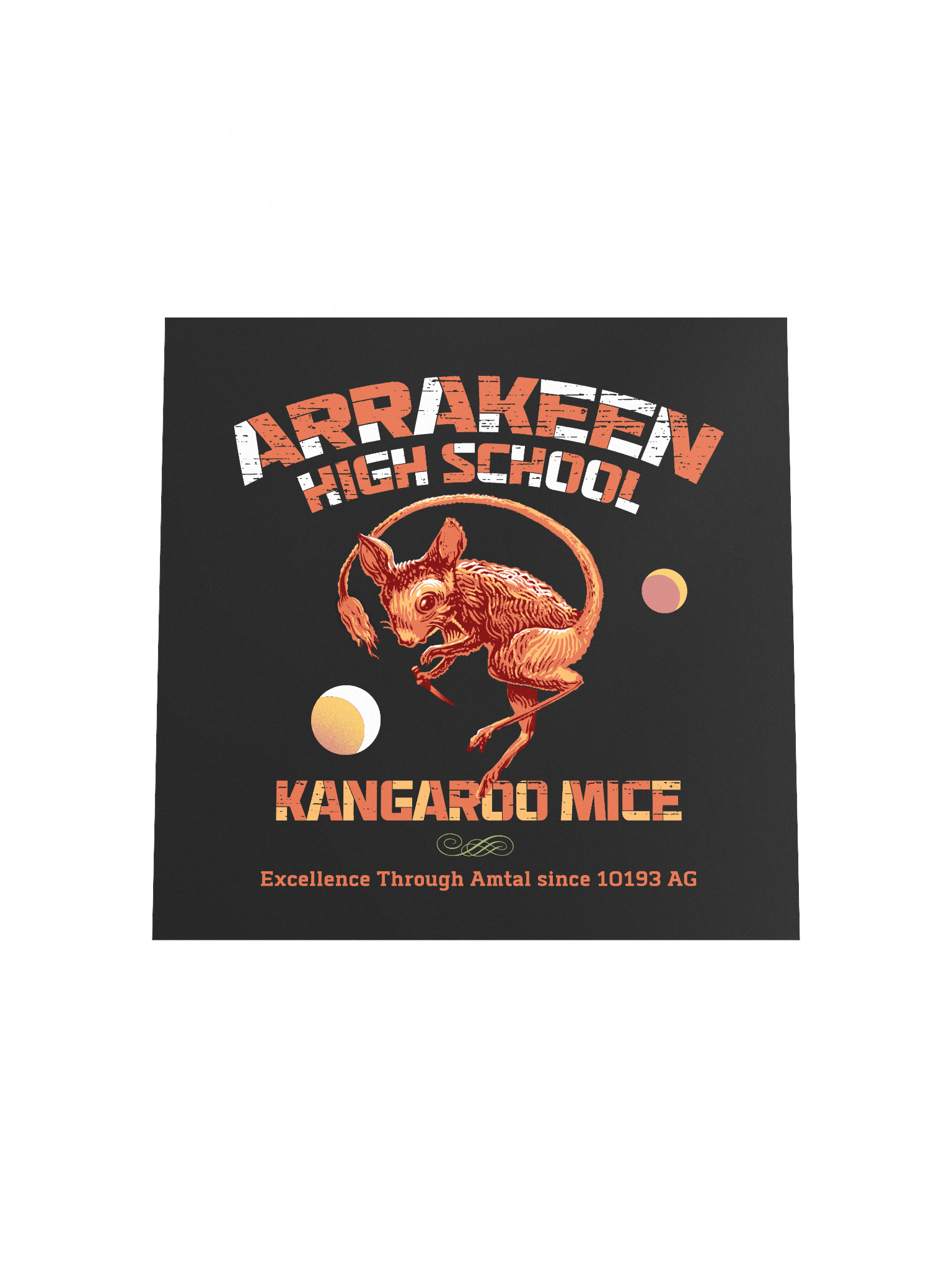 Kangaroo Mice Art Print product image (8)