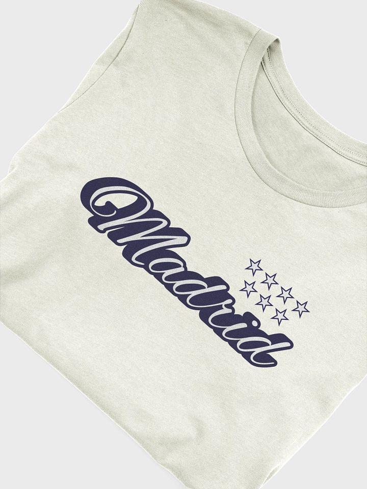 MADRID / T-SHIRT product image (21)