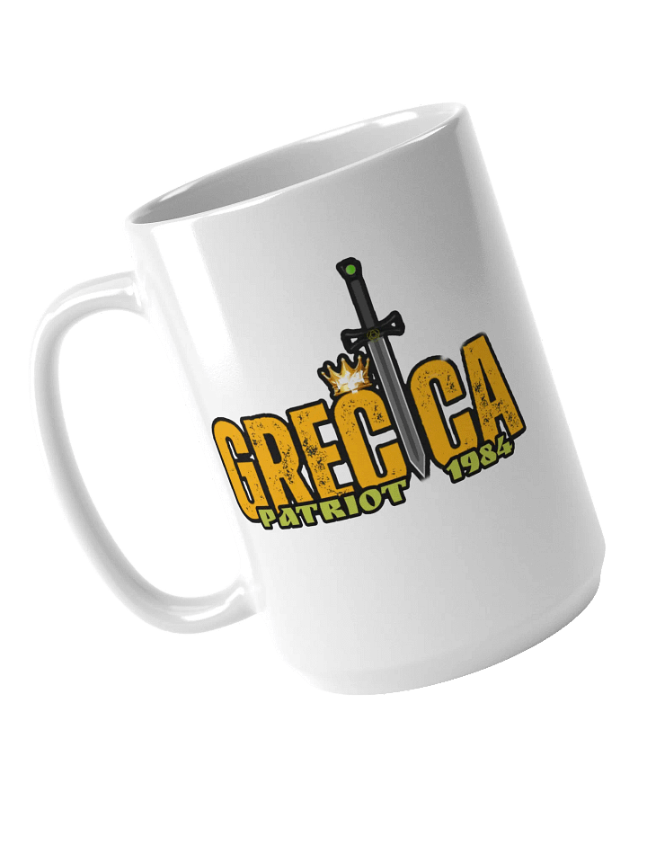 Royal Crown Grecica Mug product image (1)