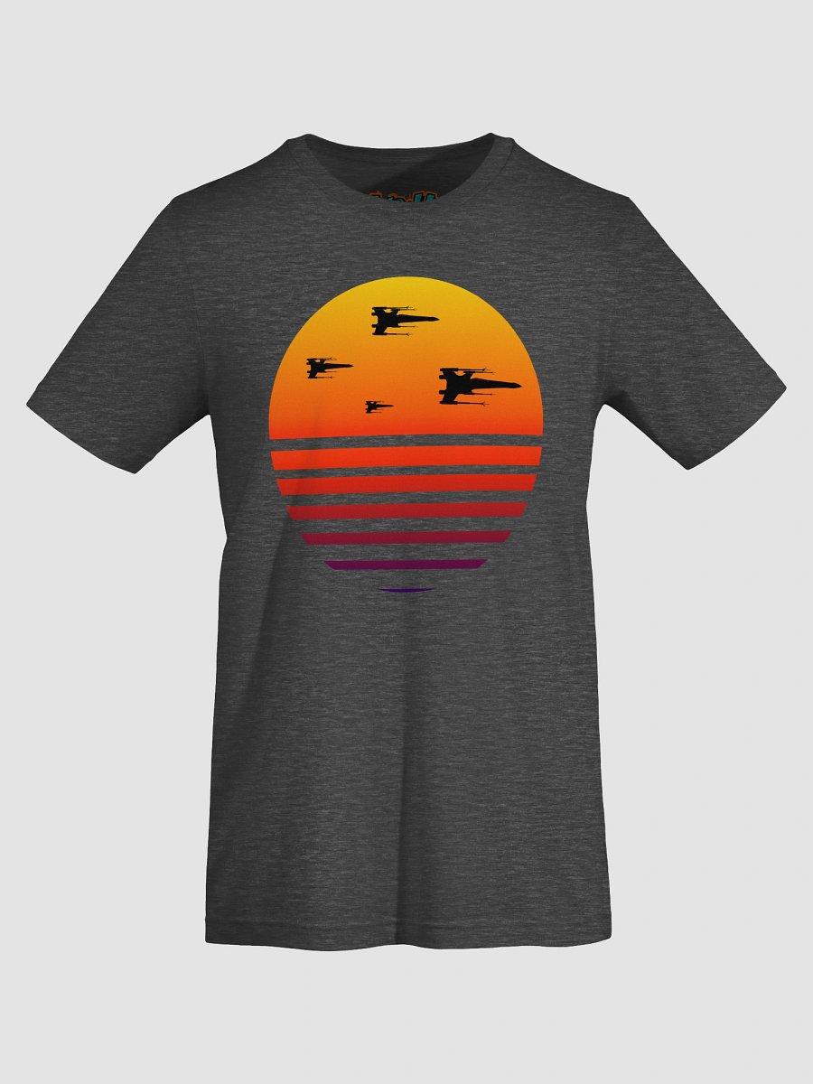 Rebel Wings Unisex Soft T-Shirt product image (6)