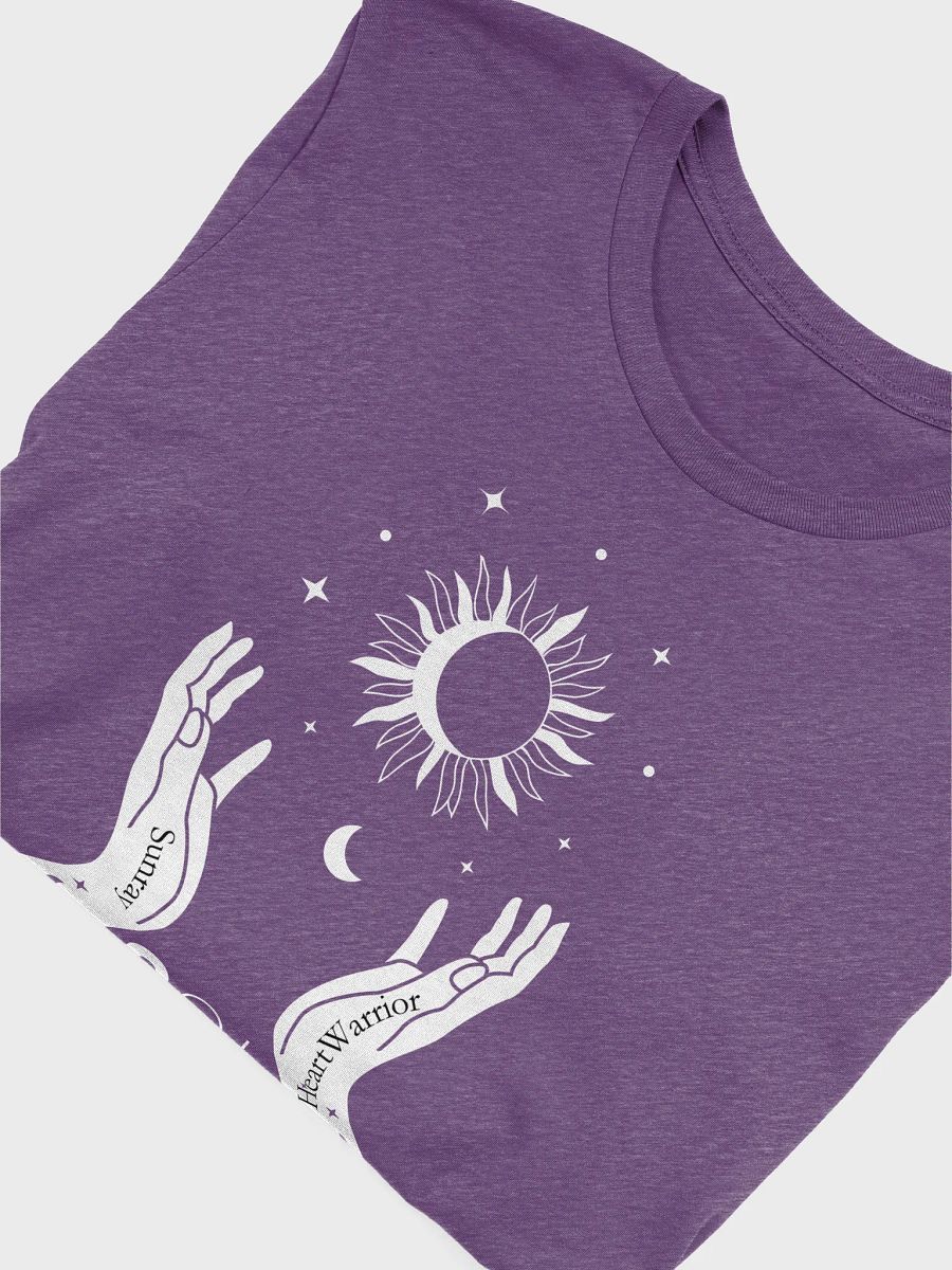 Sol Alchemy Spring Womens T-shirt product image (5)