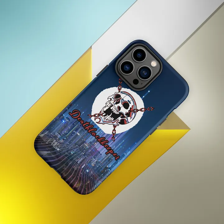 DLK/Tough iPhone case product image (2)