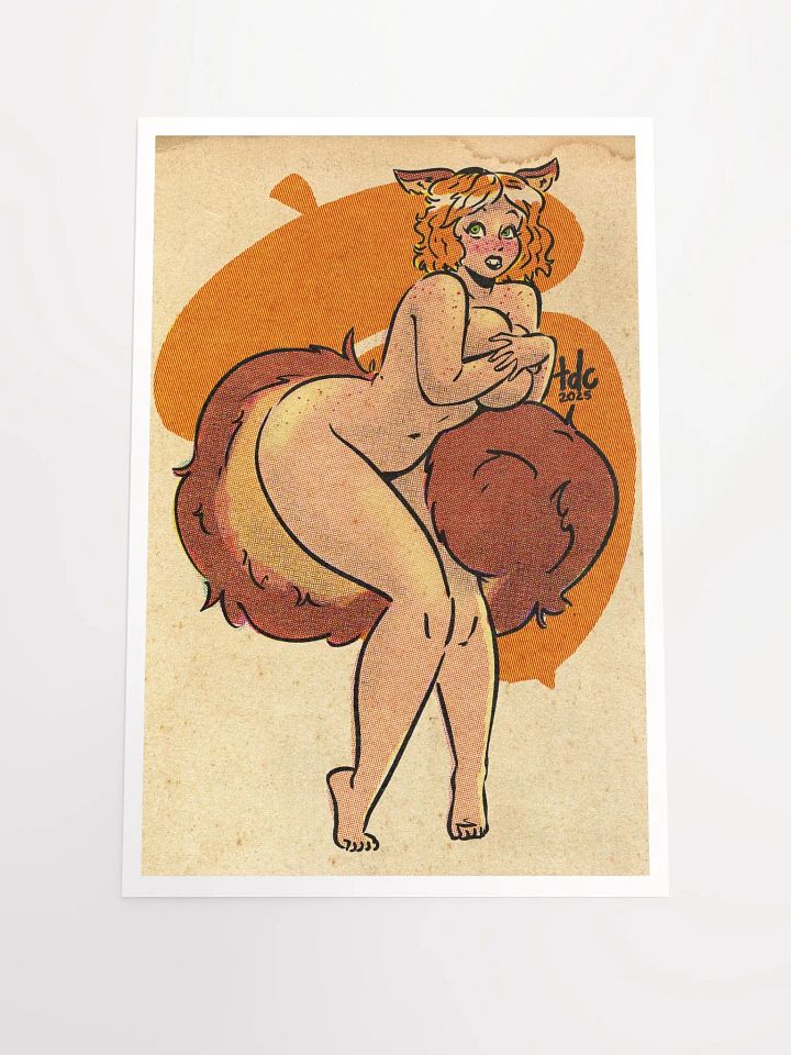 Squirrel girl, The cover up product image (1)