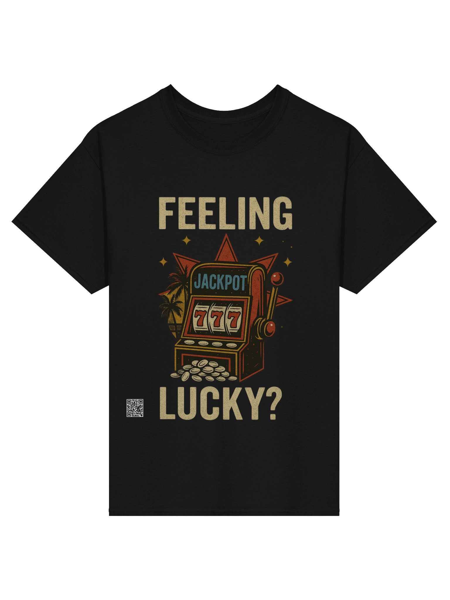 Jackpot Paradise T-Shirt product image (1)