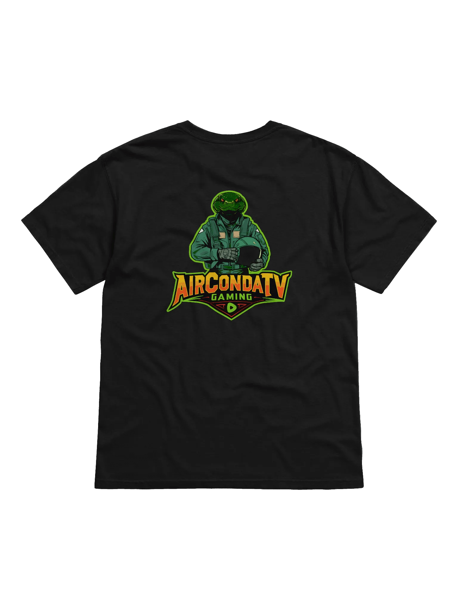 AirCondaTv Gaming T-Shirt product image (4)