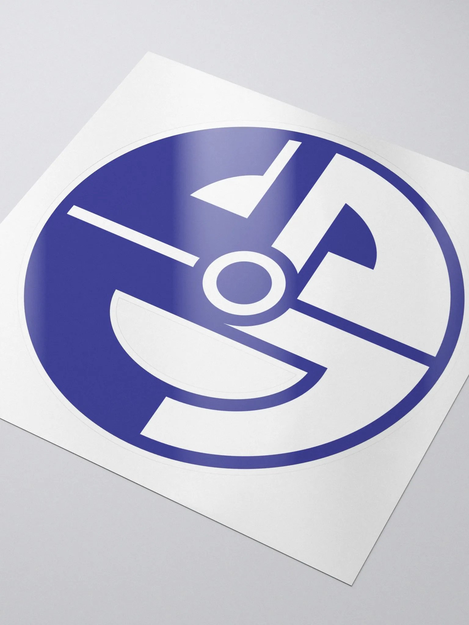 DeltaSapphire Sticker product image (3)