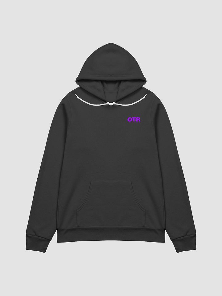 Spider web Skull purple hoodie product image (1)