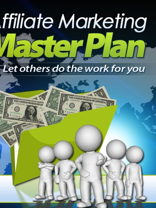 Affiliate Marketing Master Plan product image (2)