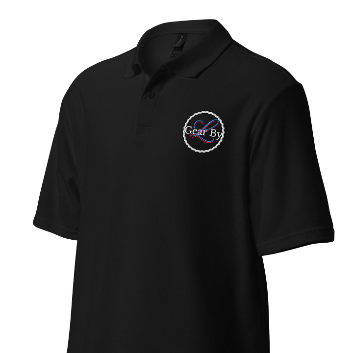 GearByL Logo Polo product image (2)