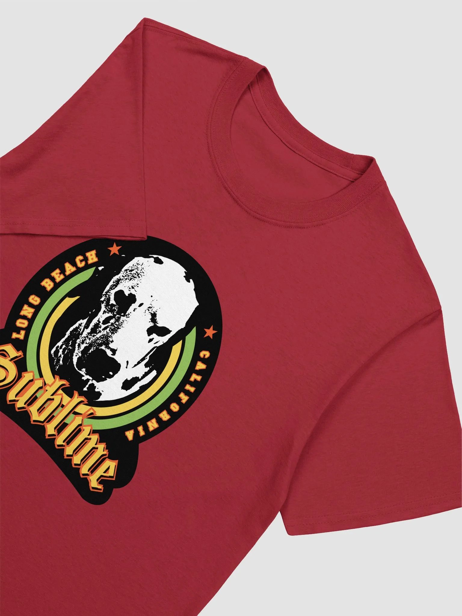 Sublime T-Shirt – Iconic Band Apparel for Fans product image (2)
