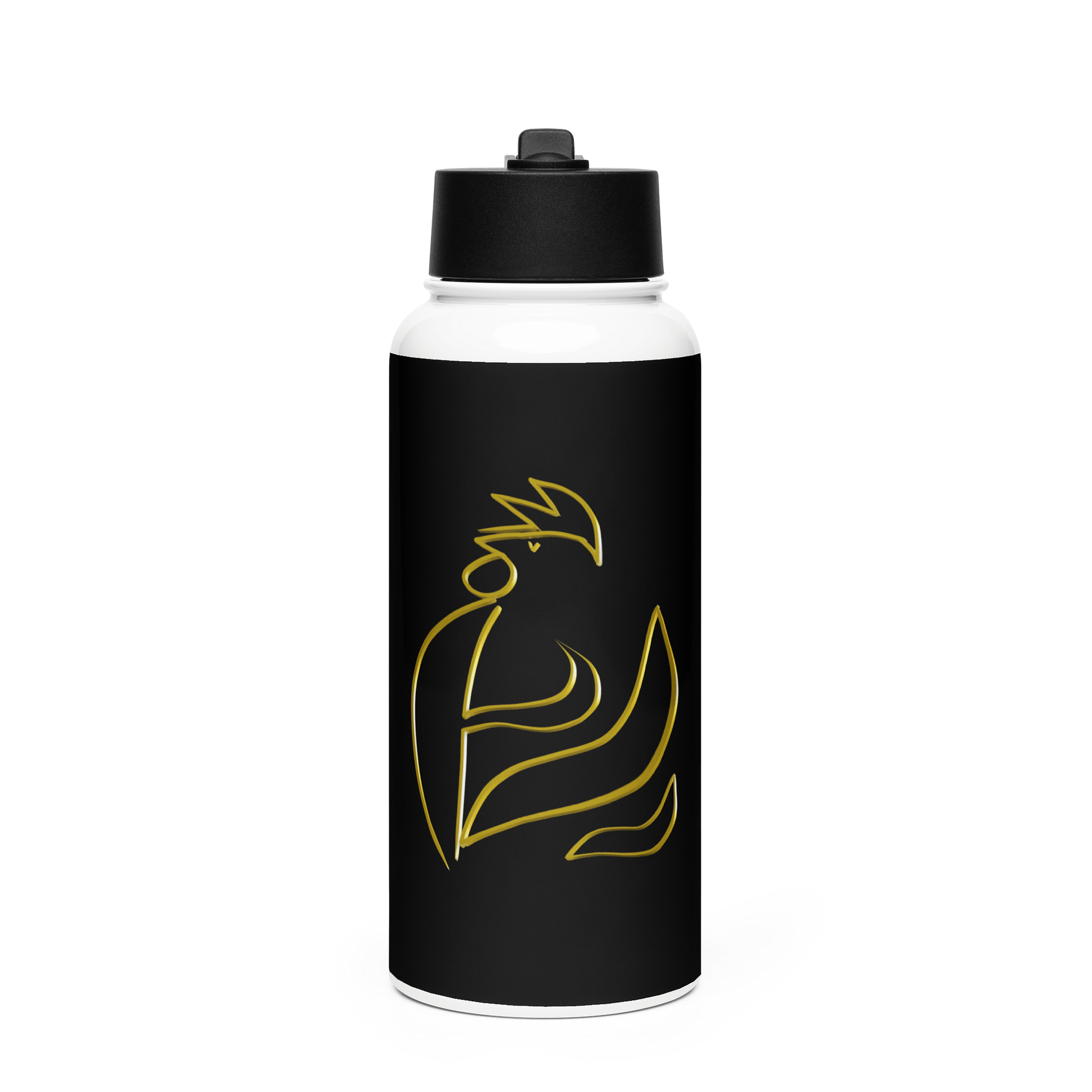 Cock Energy Stainless Steel Bottle product image (1)