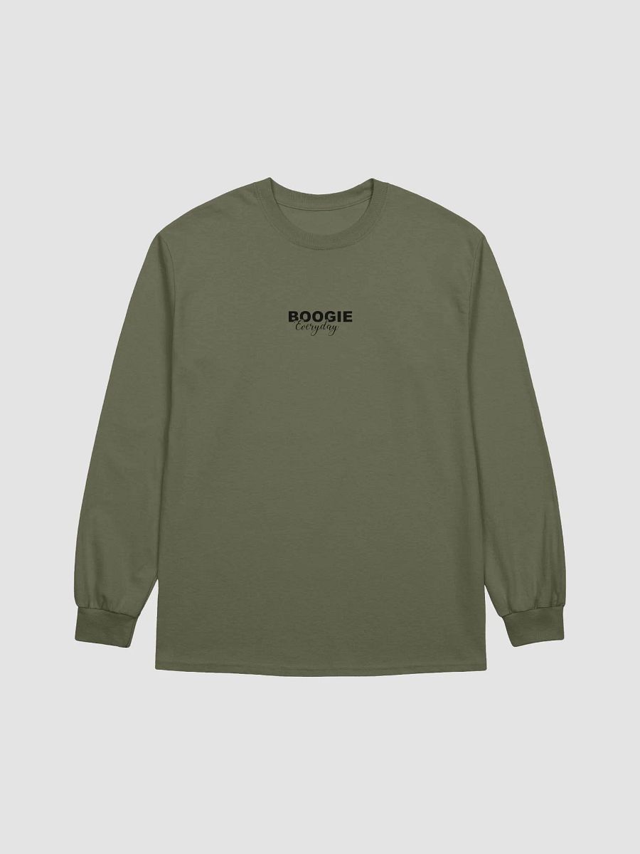 Boogie Paradise Long Sleeve Tee product image (2)