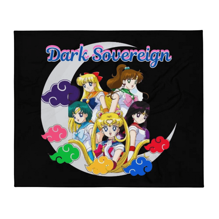 pretty guardians blankie product image (2)