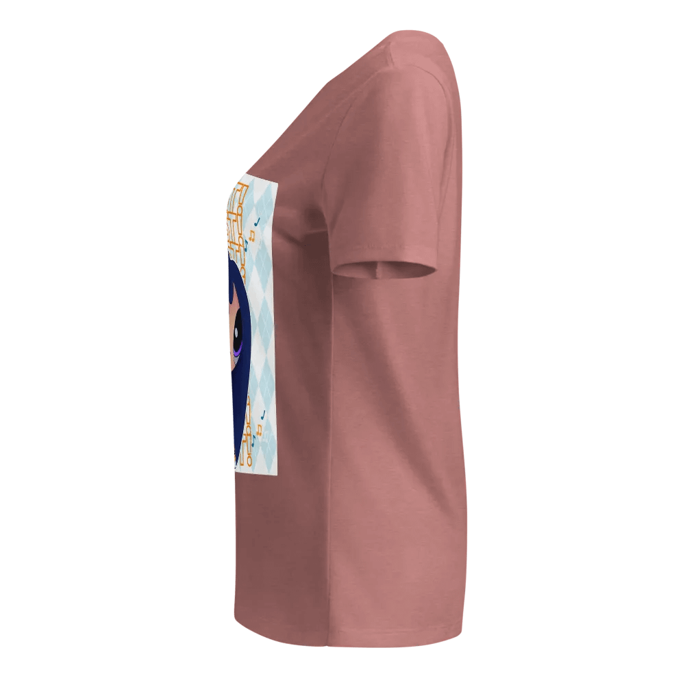 Prost! V-neck shirt product image (2)