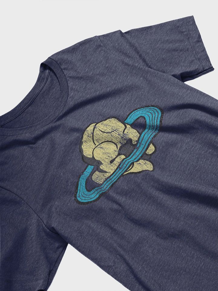 Distressed Classic Logo Planeteer Tee product image (2)