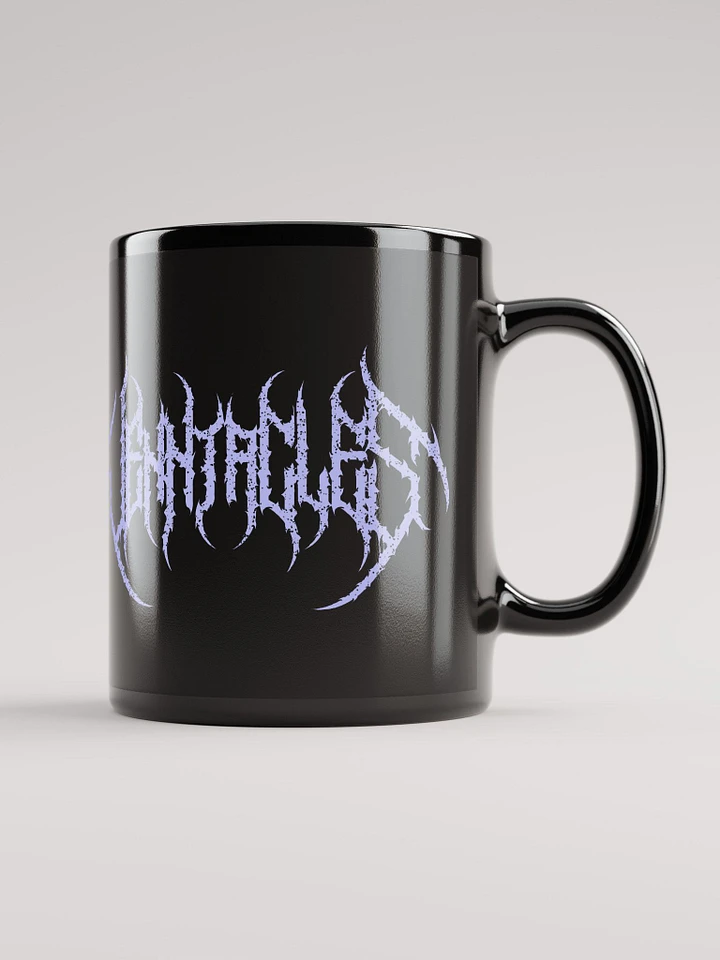 Metal Logo Mug (Purple) product image (1)