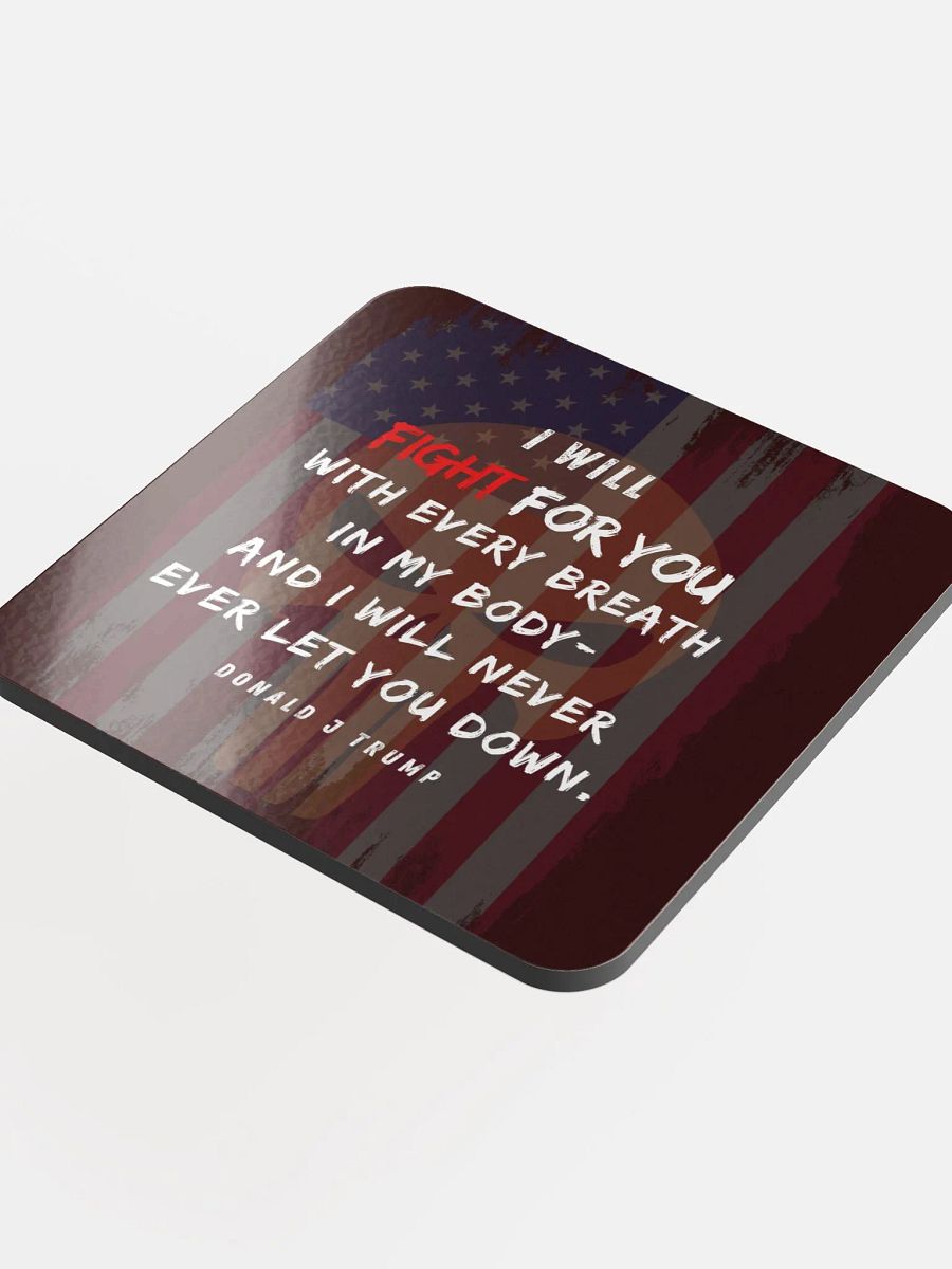 Trump Coaster product image (4)