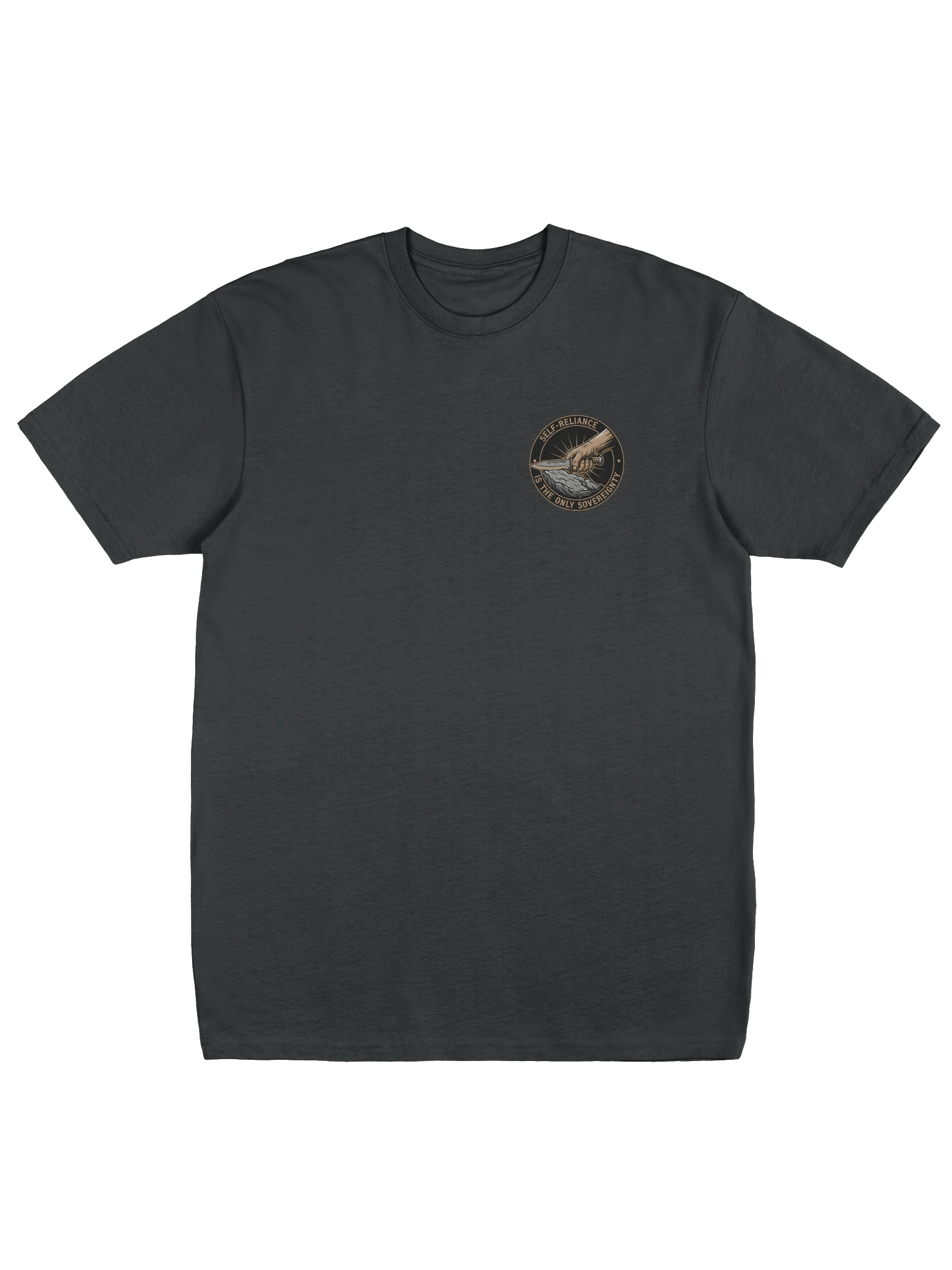 Sovereign Grip Men's Tee product image (1)