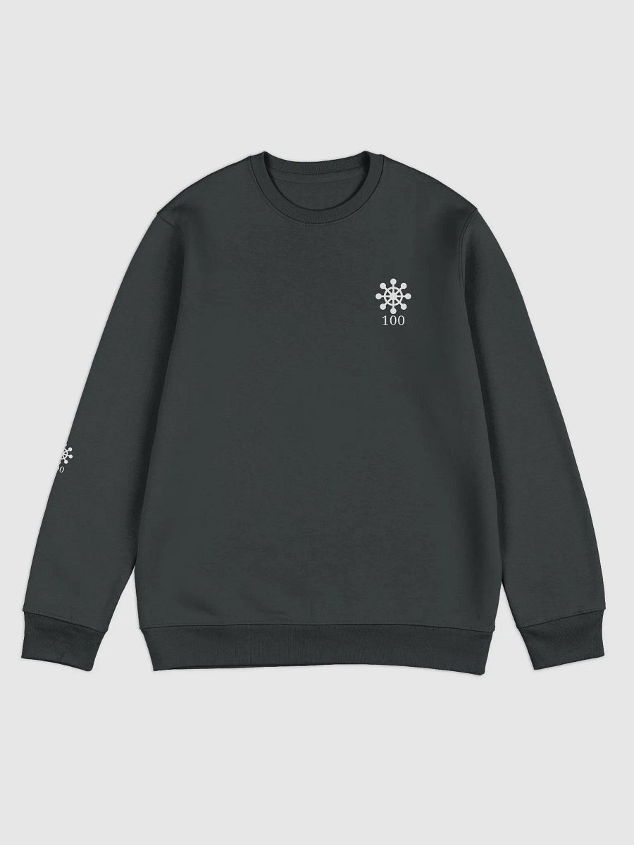 Shadow Ritual Sweatshirt Black product image (1)