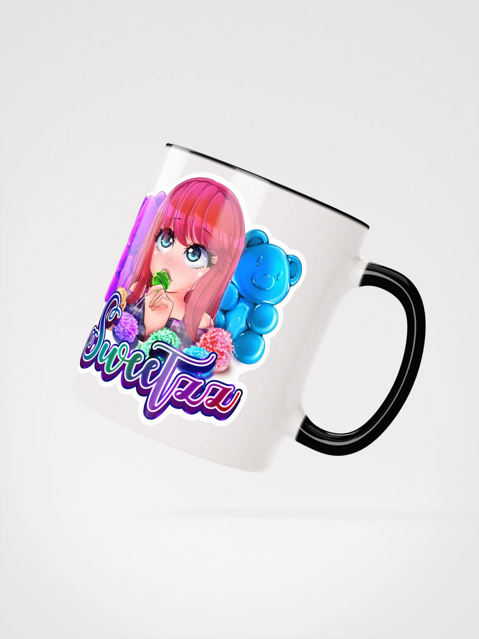 Sweetzz Candy Logo Mug product image (12)