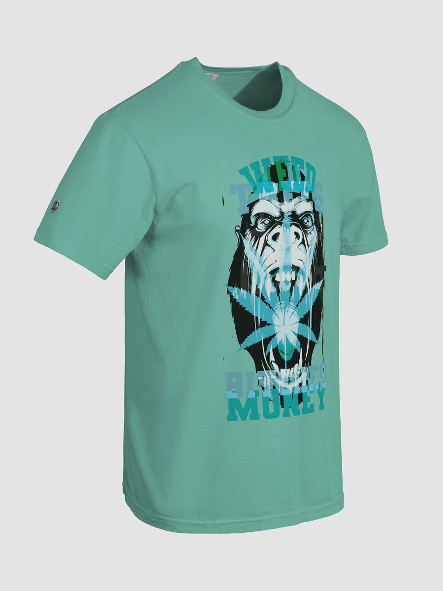 Weed and Trees, Money 01-4 | Heavyweight T-Shirt product image (57)