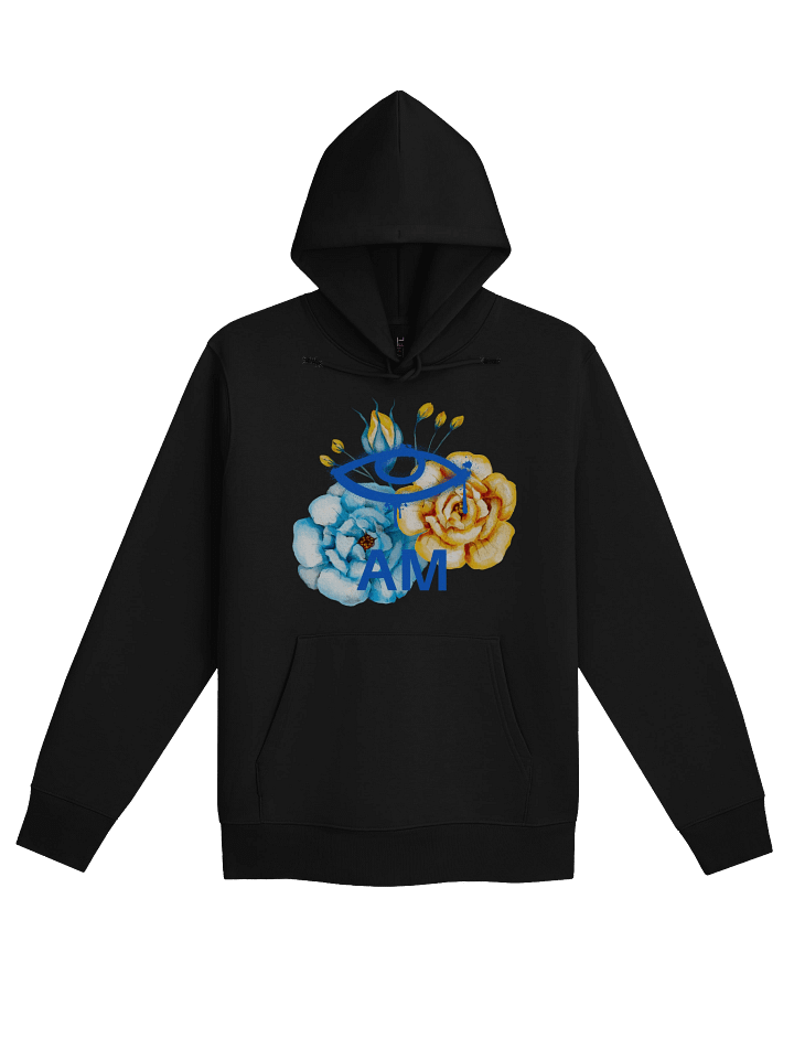 Eye am Organic Hoodie product image (2)