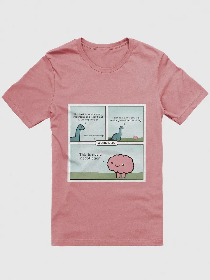 Comic #49 - T-Shirt product image (1)