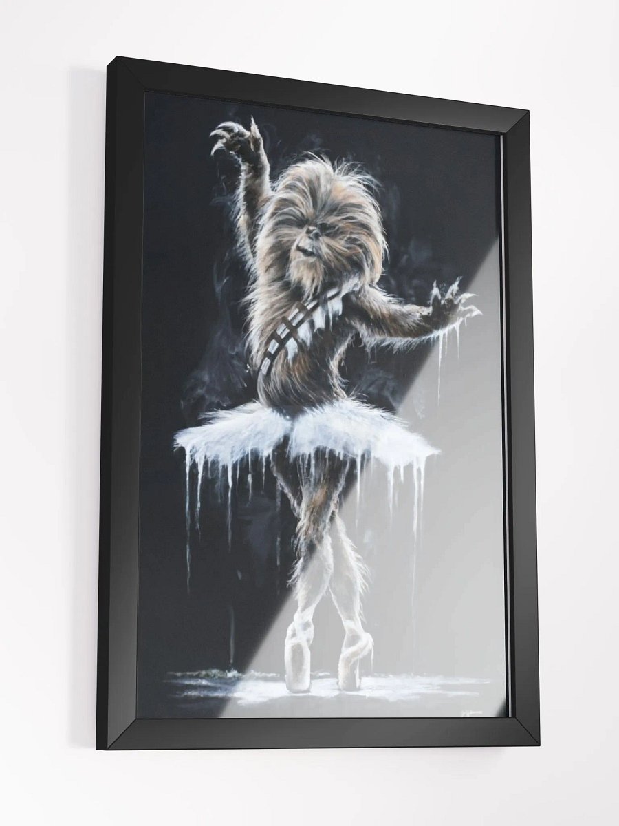 Whimsical Movie Character Popart Dancing In A Tutu product image (6)