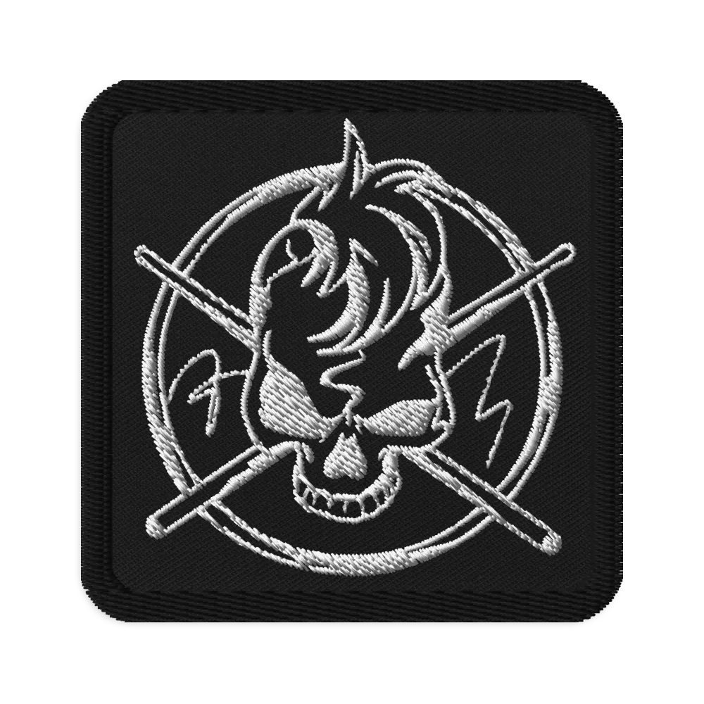 Tharapz Logo patch product image (1)