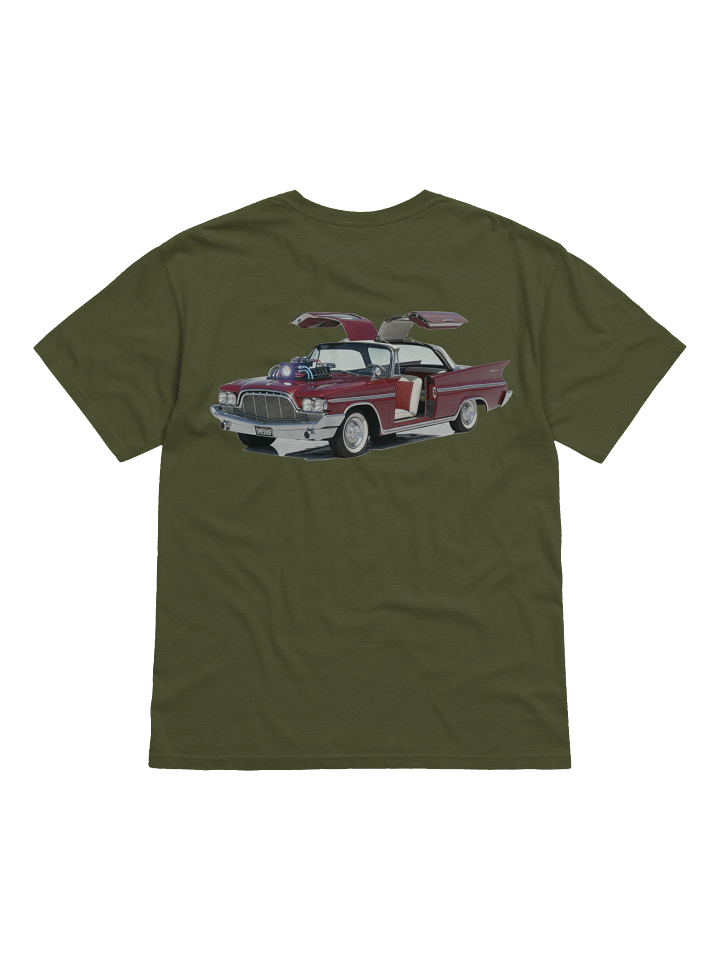 DeSoto Time Machine Two-Sided Tee product image (13)