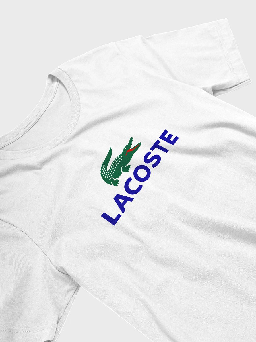 Lacoste Crocodile Logo T-Shirt product image (5)