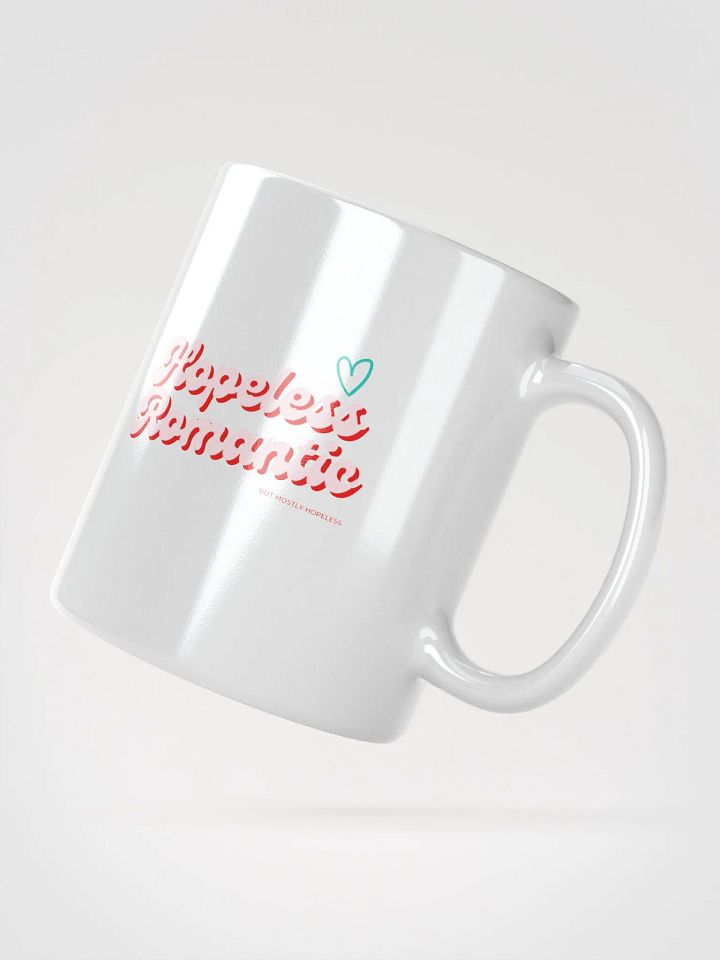 Hopeless Romantic | Mug product image (6)