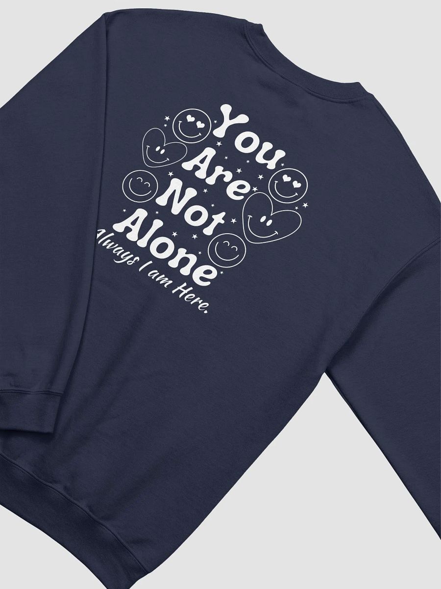 Forever Together Gildan Sweatshirt - Front /Back product image (4)