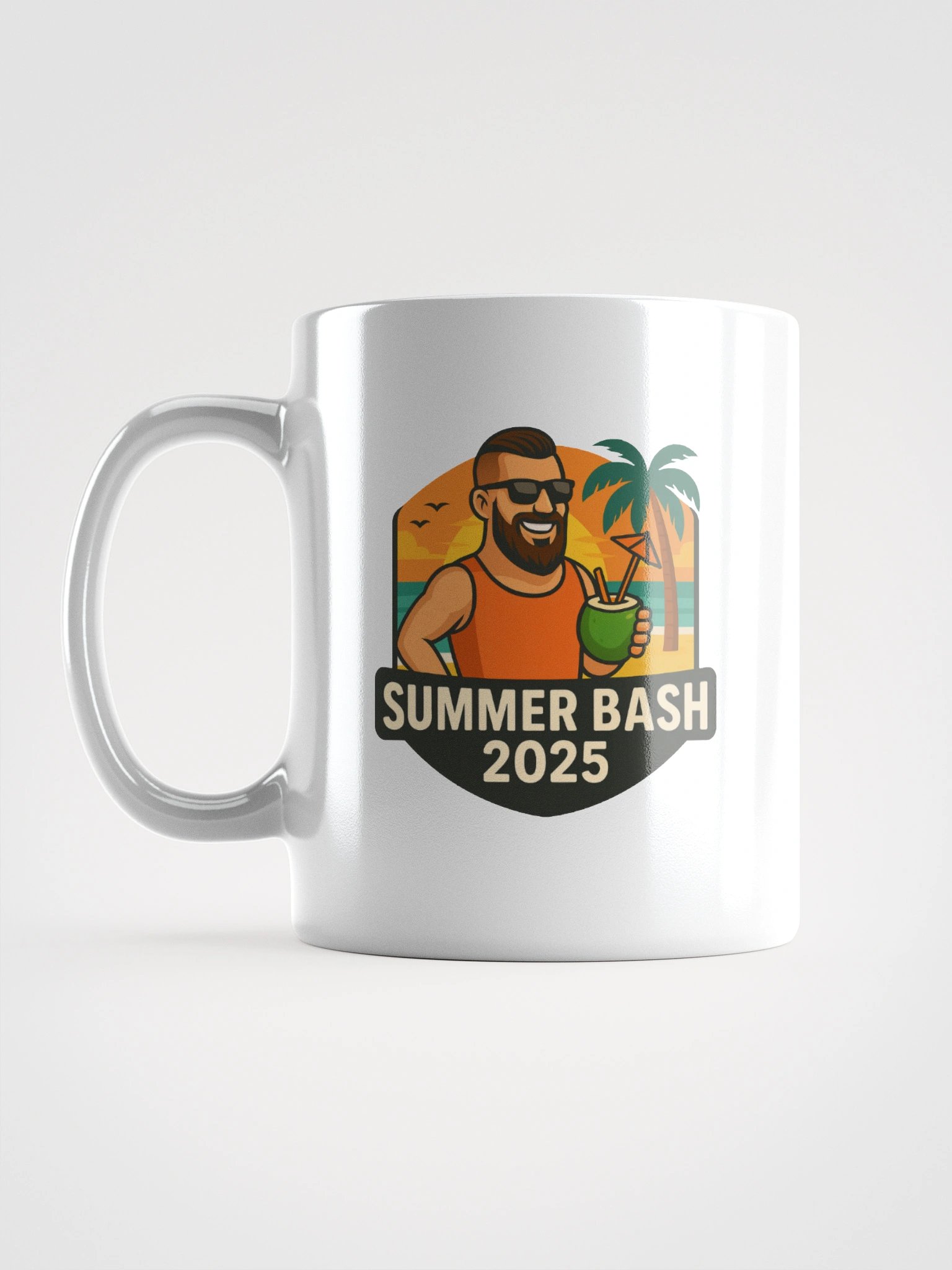 Summer Bash High King 2025 Mug product image (17)