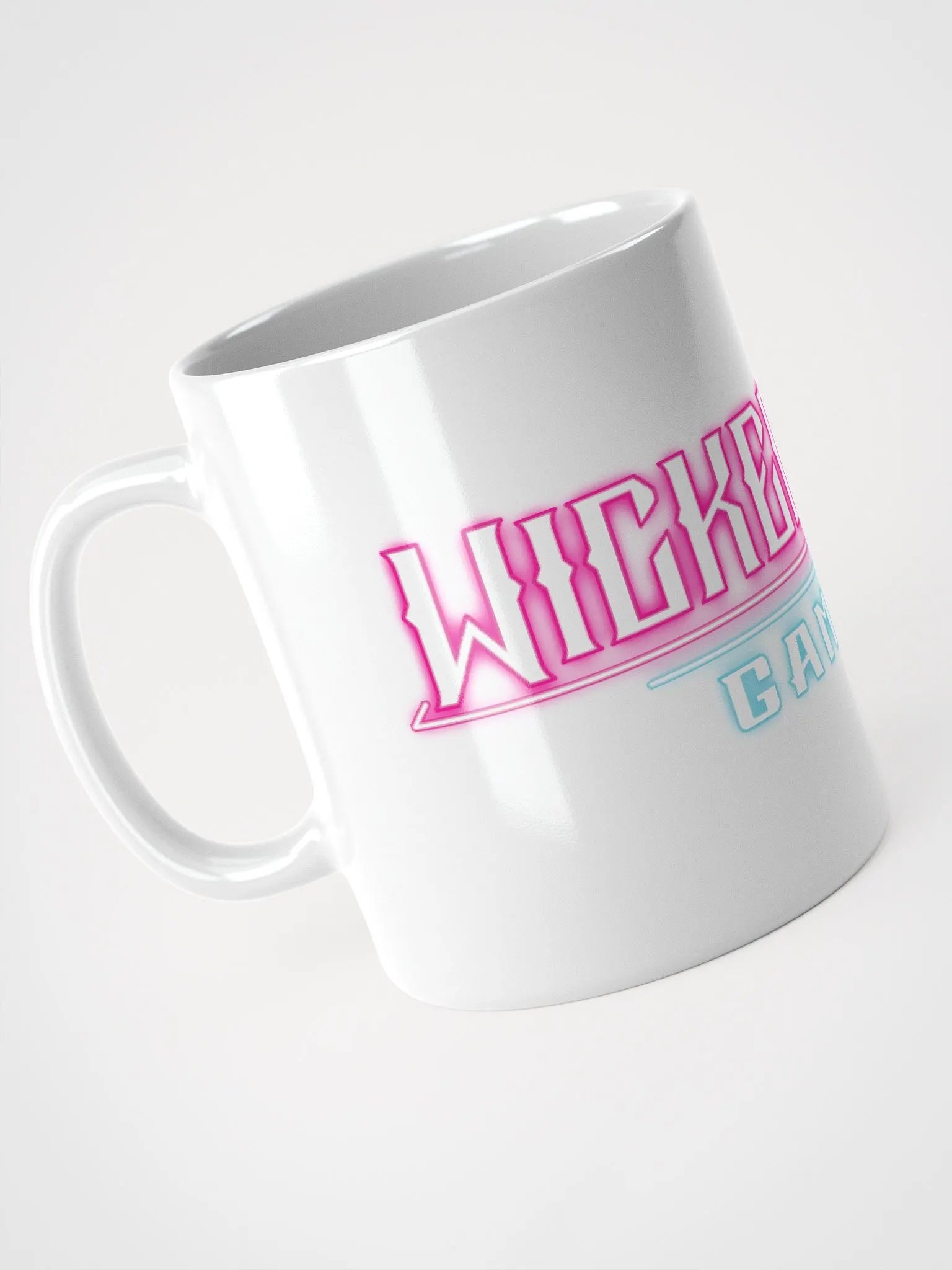 Wicked Mug White product image (3)