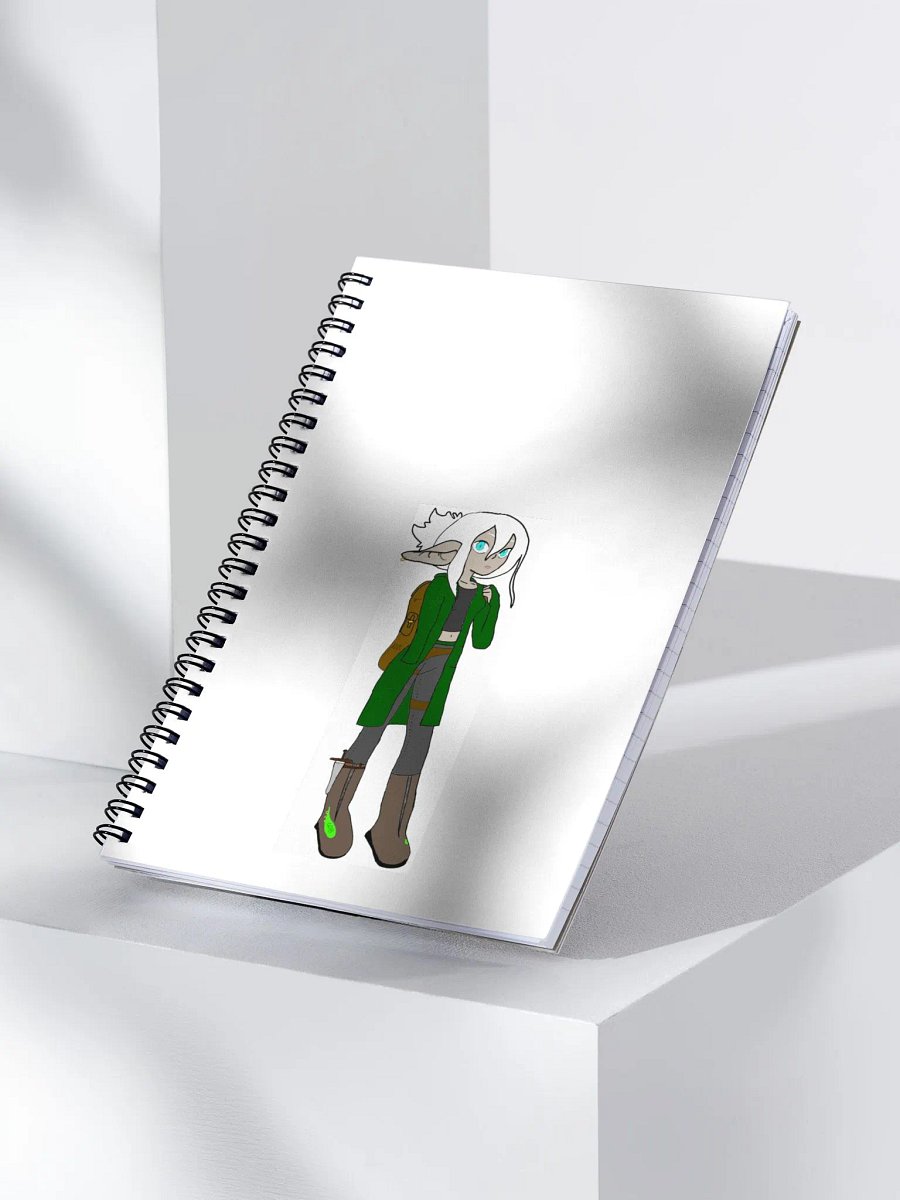 GabGob Notebook! product image (4)