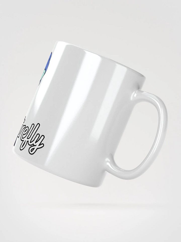 LadyBlueFirefly PNG Happy Mug product image (3)