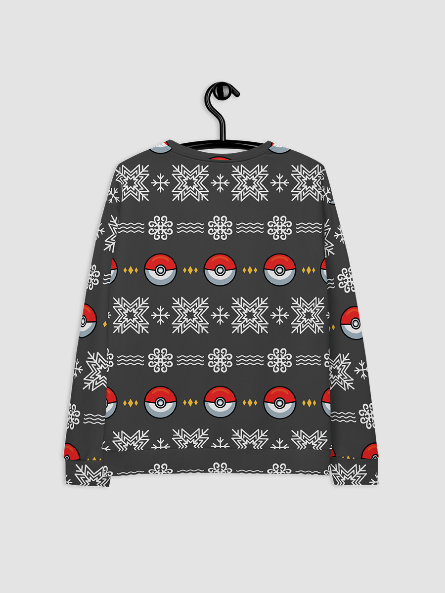 [kilohmz] All-Over Print Unisex Sweatshirt Sublicolor 141 - 03 product image (6)
