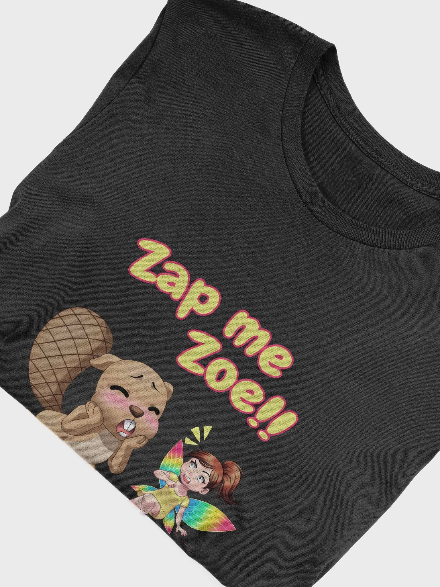 Zap me Zoe T-Shirt product image (5)