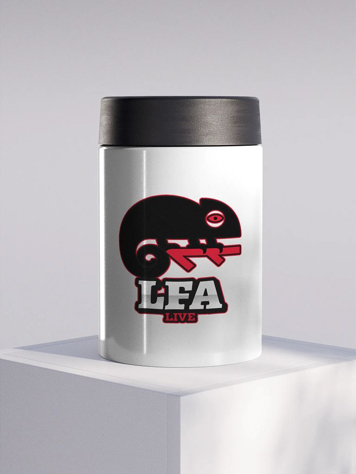 LFA Live Koozie - Premium Stainless Steel product image (1)