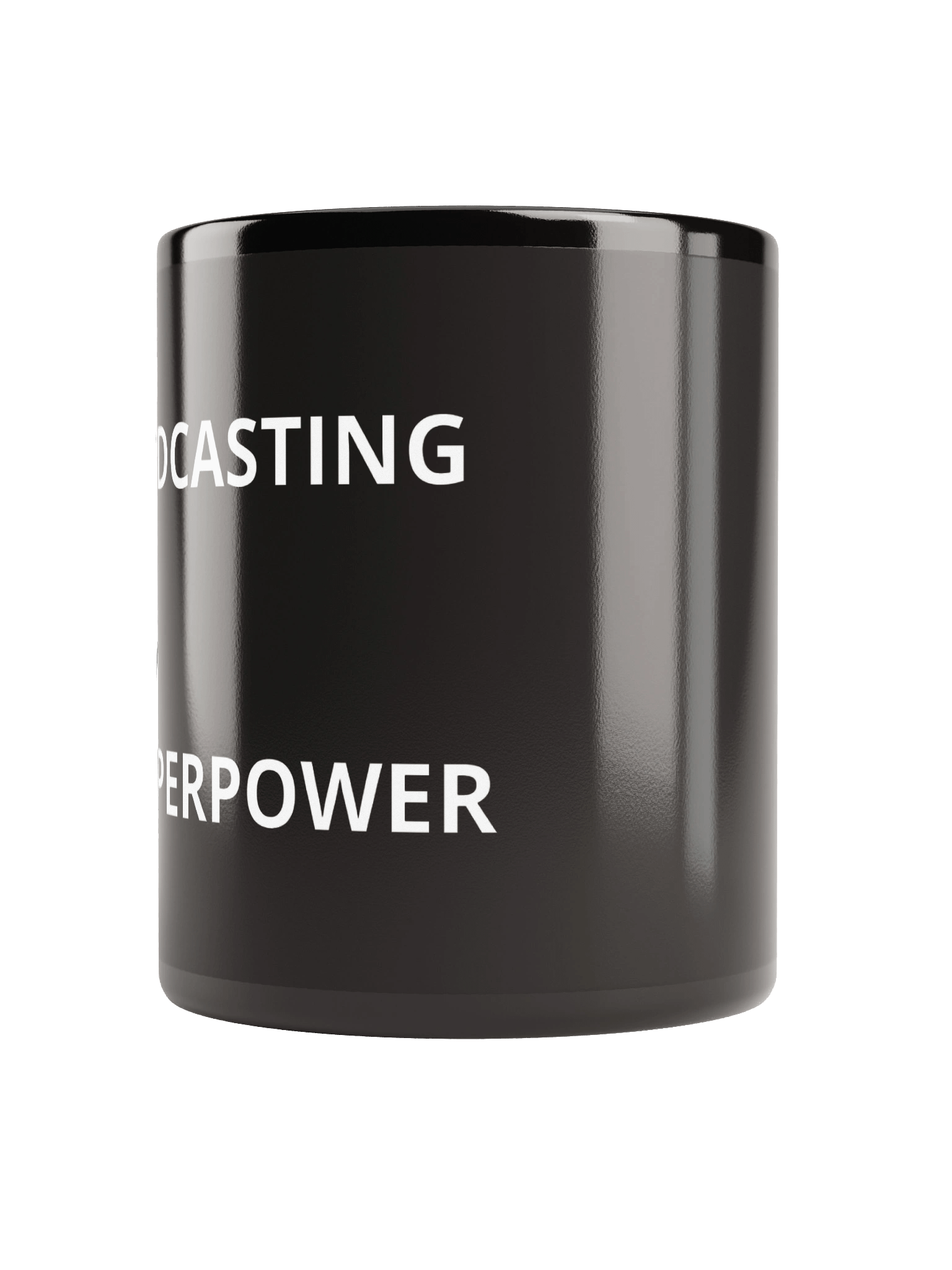 Superpower mug product image (3)